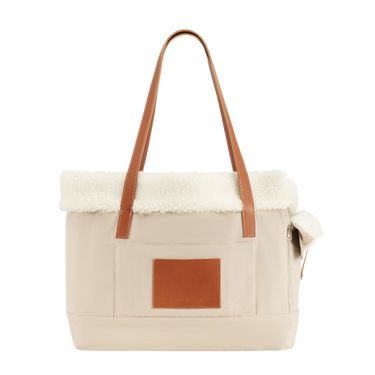Cute dog carrier purse